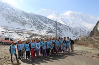 KIRIKDAĞ KÖYÜ - Hakkari'de Atletizm Yarışması