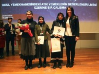 İhlas Koleji TÜBİTAK Yarışmasında İkinci Oldu