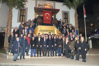 İlkadım'da Vefa Buluşması