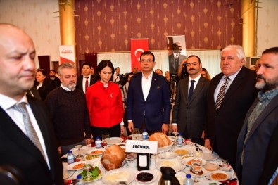 İmamoğlu Açıklaması 'İstanbul'un Yeni Bir Yöne Ve Döneme Başlaması Zaruridir'