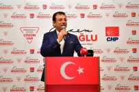 YEREL SEÇIM - 'İstanbul'un Yeni Bir Döneme Başlaması Zaruridir'