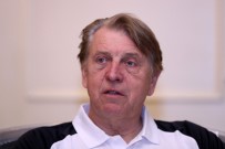 MERKEZ HAKEM KURULU - Jaap Uilenberg Açıklaması 'Türk Hakemlere Güvendiğim İçin Geldim'