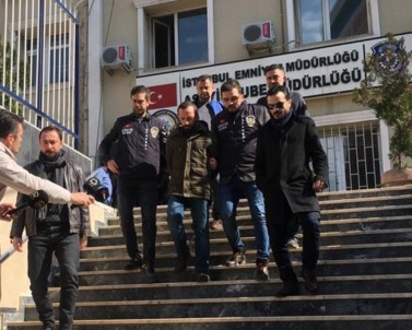 Kadıköy'deki Vahşetin Zanlısı Tutuklandı