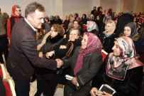 SÜLEYMANIYE - Kadınlar Sordu, Başkan Çimen Cevapladı