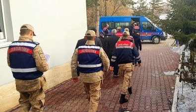 Kahramanmaraş'ta Aranan 25 Şüpheli Yakalandı