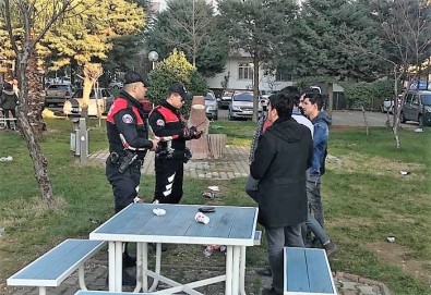 Kahramanmaraş'ta Aranan 35 Kişi Yakalandı