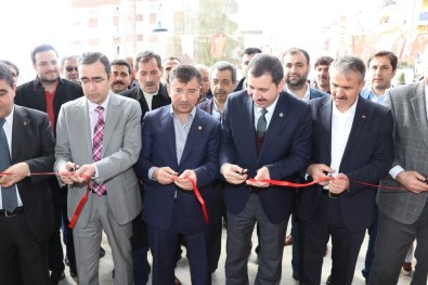 Karaköprü'de Eğitime Önemli Bir Yatırım Daha