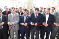 ŞANLIURFA MİLLETVEKİLİ - Karaköprü'de Eğitime Önemli Bir Yatırım Daha