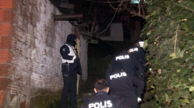 Kocaeli'de Farklı Suçlardan Aranan 55 Kişi Polis Uygulamasında Yakalandı