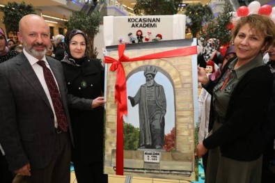 Kocasinan Akademi'den Muhteşem Sergi