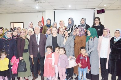 KOSGEB Girişimcilik Sertifikaları Verildi