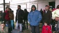 STRATEJI - Lübnan'da Yaşayan Yüzlerce Suriyeli Evlerine Geri Döndü