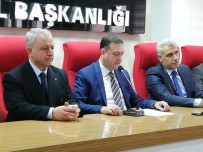 BAŞÖRTÜSÜ - Malatya'da AK Parti'den '28 Şubat' Açıklaması