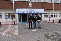 BÖLCEK - Malatya'dan Aksaray'a Gelerek 7 Hırsızlık Olayına Karışan Zanlı Tutuklandı