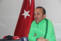 ERZURUMSPOR - Mehmet Özdilek Açıklaması 'Hava Şartlarının Maçın Önüne Geçeceğini Düşünmüyorum'