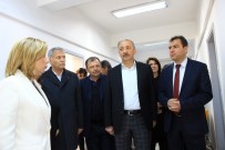 DİŞ SAĞLIĞI - Menteşe 'Sağlıklı Hayat Merkezi' Açıldı