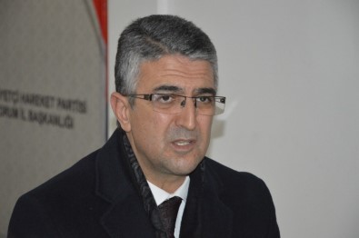 MHP Genel Başkan Yardımcısı Aydın'dan 'Bozkurt' Açıklaması