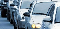 Muğla'da Araç Sayısı 494 Bin 809'A Ulaştı