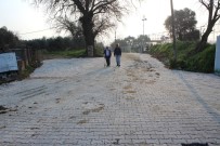 Nazilli Belediyesi Bozyurt'ta Değişime Devam Ediyor