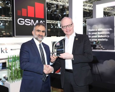 Nesnelerin interneti güvenliğinde Turkcell’e GSMA’den öncülük ödülü