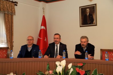 Nevşehir Belediye Başkanı Seçen, Son Belediye Meclis Toplantısına Başkanlık Yaptı