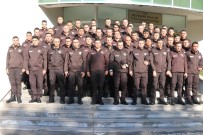 Nevşehir'de 51 Bekçi Göreve Başladı