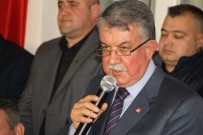MEHMET ERIŞ - Ödemiş CHP'de Hamdi Halis Dönemi Başladı