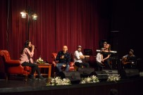 TÜRKAN SAYLAN - Pop Sanatçısı Altay'dan Maltepe'de Nostalji Rüzgarı