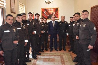 Salihli'nin Bekçileri Göreve Başladı