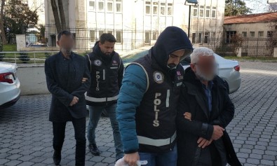Samsun'da Silah Kaçakçılığından 4 Şahıs Adliyede