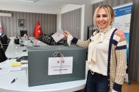 MURAT ERKAN - Samsun TSO'da Kurulların İcra Komiteleri Belli Oldu