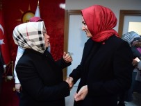 AİLE VE SOSYAL POLİTİKALAR BAKANI - Sancaktepe'de Kadınlar Omuz Omuza