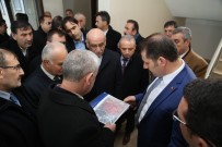 TERMAL TURİZM - Sıcak Çermik'te Önemli Sağlık Yatırımı