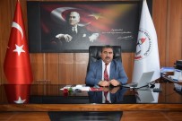 OKUMA YAZMA SEFERBERLİĞİ - Sinan Ateş, Şanlıurfa İl Milli Eğitim Müdür Yardımcısı Oldu