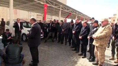 Şırnak Emniyet Müdürlüğü Araç Filosunu Genişletti