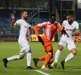 DA SILVA - Spor Toto 1. Lig Açıklaması Adanaspor Açıklaması 1 - Giresunspor Açıklaması 1