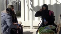 SINIR KAPISI - Suriyeliler bir daha dönmemek üzere ülkelerine gidiyor