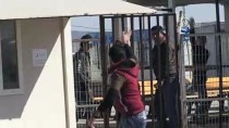 ÖNCÜPINAR - Suriyelilerin Ülkelerine Dönüşü Sürüyor
