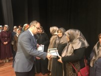 AHMET SÜHEYL ÜÇER - Tokat'ta, 'Aile Okulu' Eğitimi