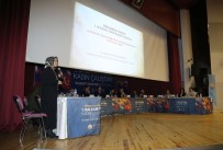 TRAKYA ÜNIVERSITESI - Trakya Üniversitesinde, 'Milli Ve Manevi Değerlerin Korunması' Paneli