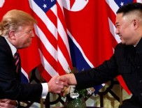 TRUMP - Trump'tan Kuzey Kore tweeti!