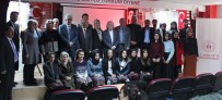 TYB Erzurum Şubesi  'Gençler, Şairleriyle Buluşuyor' Projesiyle Çat'taydı