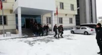 Van Merkezli Uyuşturucu Operasyonunda 9 Gözaltı