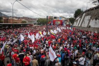 ANAYASA - Venezuelalılar Caracazo Ayaklanması'nın 30'Uncu Yılını Kutladı