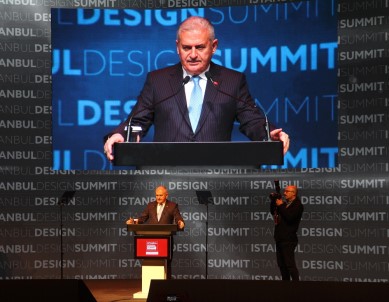 Yıldırım'dan 'Tasarım Merkezi' Sözü