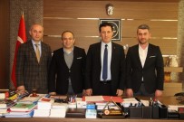 İMZA TÖRENİ - 5 Bin Kişi Ve Yakını İçin Sağlık Sözleşmesi