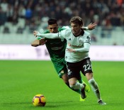 KONYASPOR - Adem Ljajic Bu Sezonki 5. Golünü Attı