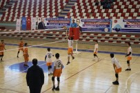 KAZIM KARABEKİR - Ağrı'da 'Okul Sporları Voleybol Grup Müsabakaları' Sona Erdi