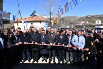 AHMET ÇAKıR - AK Parti'den Pütürge'ye Çıkarma