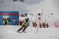 TÜRKIYE KAYAK FEDERASYONU - Alp Disiplini A2 Final Yarışları Türkiye Şampiyonası Erzincan'da